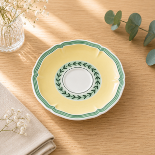 French Garden Fleurence - podšálka 13 cm od Villeroy & Boch