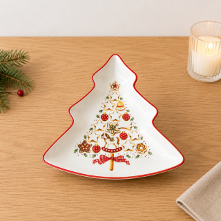 Winter Bakery Delight - malá miska 17 cm stromček od Villeroy & Boch
