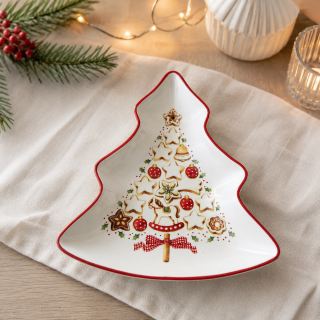 Winter Bakery Delight - malá miska 17 cm stromček od Villeroy & Boch