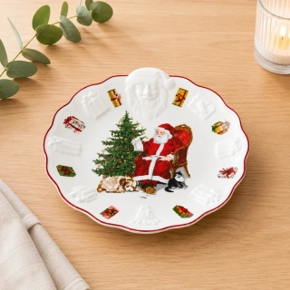Toys Fantasy - veľká miska reliéf stromček 25 cm od Villeroy & Boch