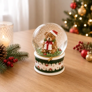 Christmas Toys - snehová guľa malá, 9 cm od Villeroy & Boch