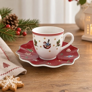 Toy's Delight - espresso šálka 0,10 l s podšálkou od Villeroy & Boch