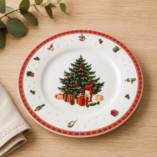  Toys Delight Specials - nabíjací tanier od Villeroy & Boch