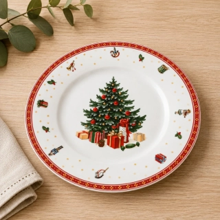 Toys Delight Specials - nabíjací tanier od Villeroy & Boch