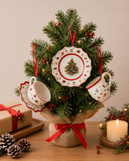 Vianočné ozdoby 3 ks Toy's Delight Decoration od Villeroy&Boch