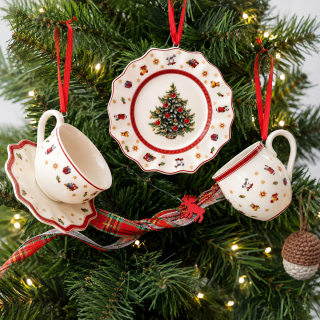 Toy's Delight Decoration - vianočné ozdoby 3 ks od Villeroy & Boch