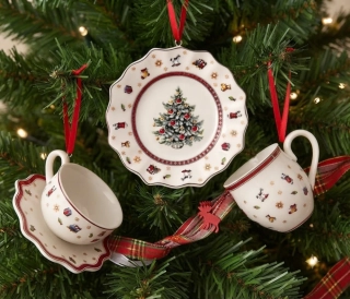 Toy's Delight Decoration - vianočné ozdoby 3 ks od Villeroy & Boch