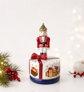 Rotujúci luskáčik Nostalgické melódie od Villeroy&Boch