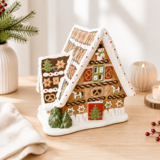 Christmas Toys - hracia skrinka Perníková chalúpka od Villeroy & Boch