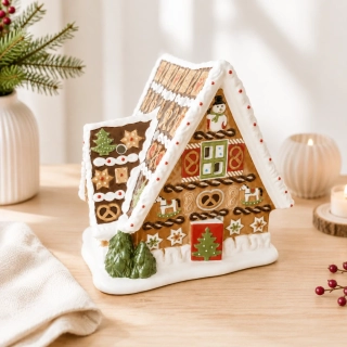 Christmas Toys - hracia skrinka Perníková chalúpka od Villeroy & Boch